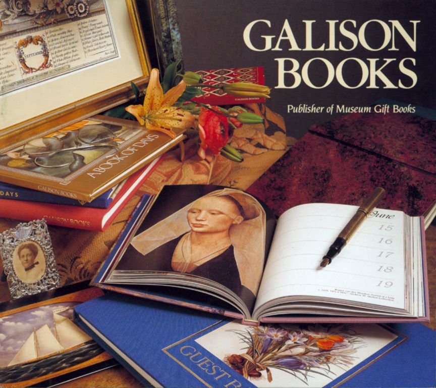 Galison Books